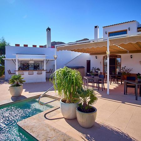 Boutique Hideaway Cortijo El Sarmiento (Adults Only) Bed & Breakfast Mojacar Exterior photo